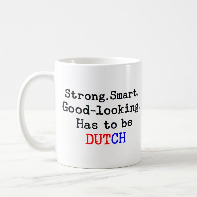 Mug robuste (Gauche)