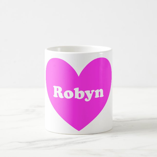 Mug Robyn (Centre)