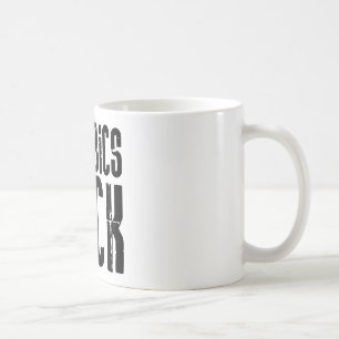 Mug Roche d'aérobic