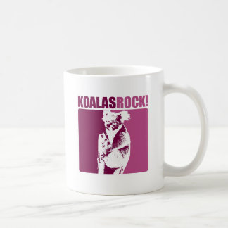 Mug Roche de koala !
