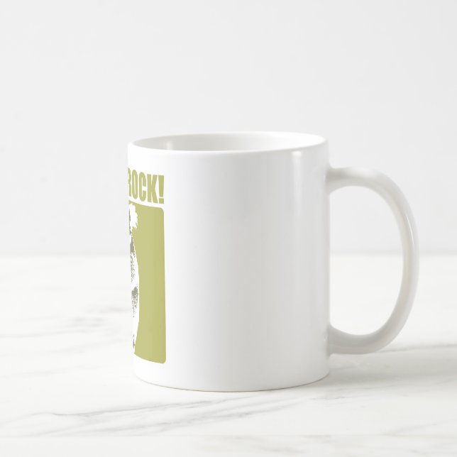 Mug Roche de koala ! #2 (Droite)