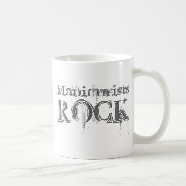 Mug Roche de manucures (Droite)