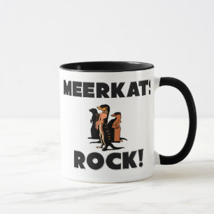 Mug Roche de Meerkats