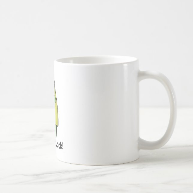 Mug Roche de perruches ! (Droite)