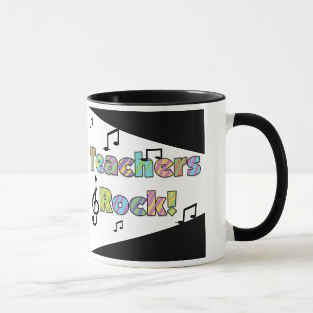 Mug Roche de professeurs (Droite)