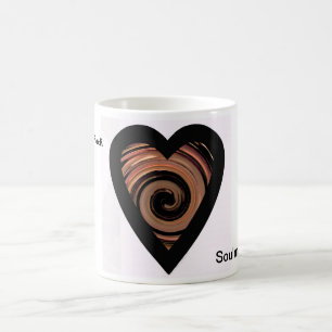 Mug ("Roche de Soulmates " *
