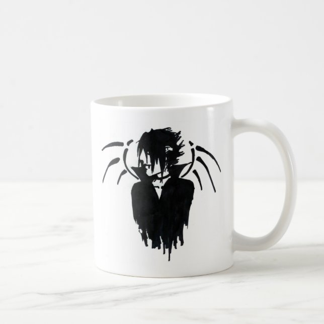 Mug Roche de vampires (Droite)