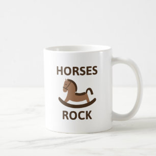 Mug Roche des chevaux