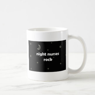 Mug ROCHE d'infirmières de nuit !