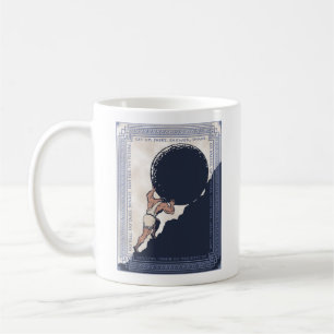 Mug Rocher de Sisyphus Mundane