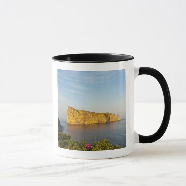 Mug Rocher Perce (Perce Rock), Québec, Canada. (Droite)
