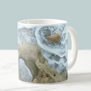 Mug Rochers de l'Océan tourbillonnant Jupiter Floride