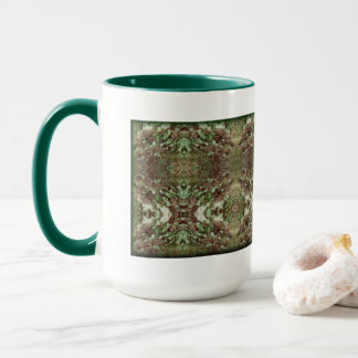 Mug Rochers et Feuille