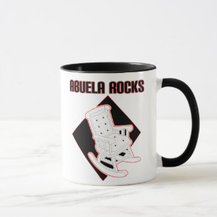 Mug Roches d'Abuela