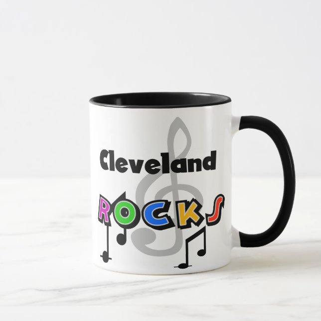 Mug Roches de Cleveland (Droite)