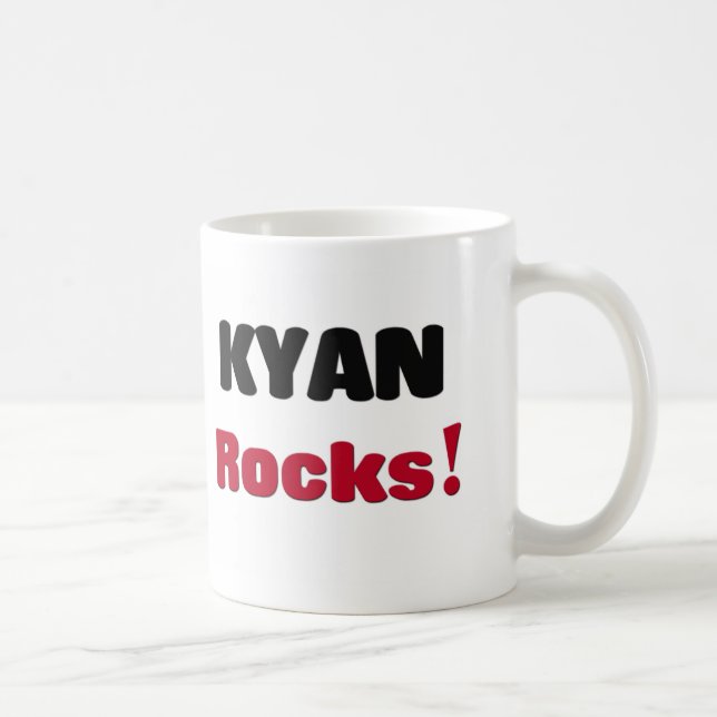 Mug Roches de Kyan (Droite)