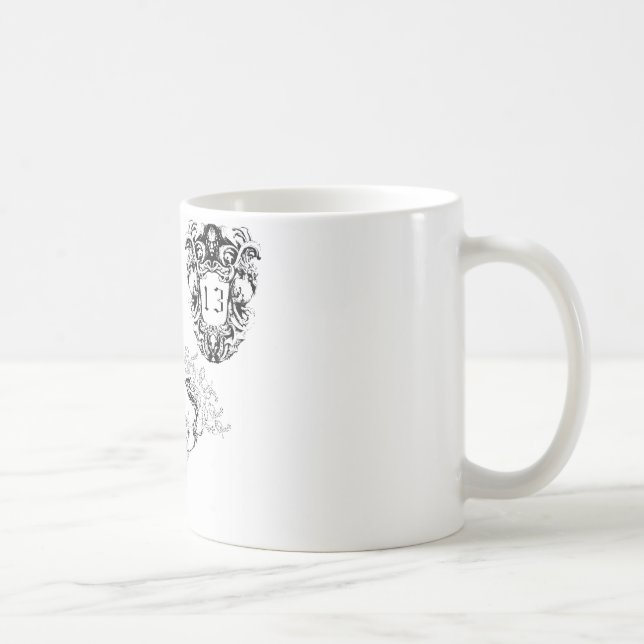 Mug Roches de Lion (Droite)
