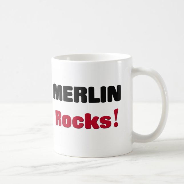 Mug Roches de MERLIN (Droite)