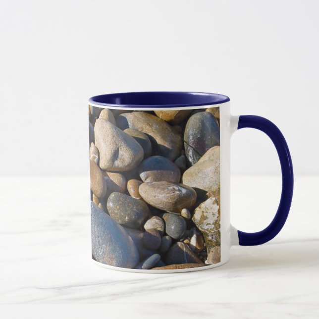Mug Roches de plage (Droite)