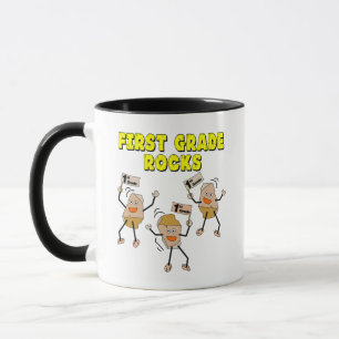 Mug Roches de première année