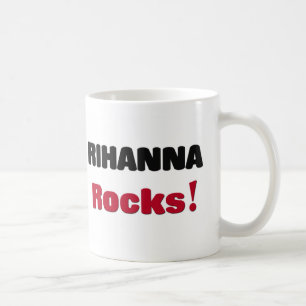 Mug Roches de Rihanna