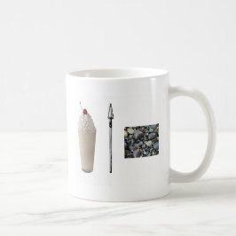 Mug Roches de Shakespeare