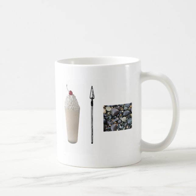 Mug Roches de Shakespeare (Droite)