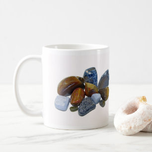 Mug Roches polies