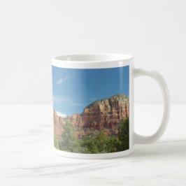 Mug Roches rouges en Sedona