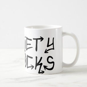 Mug Roches sobriété