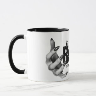 Mug Rock deine Welt Tasse