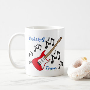 Mug Rock Et Roulez Pour Toujours Musique
