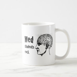 Mug Rock étudiant