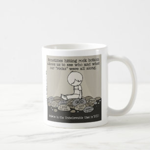 Mug Rock inférieur