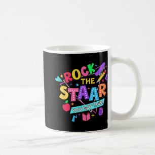 Mug Rock Le Test Vous Avez Obtenu Ce Jour D'Essai Ense