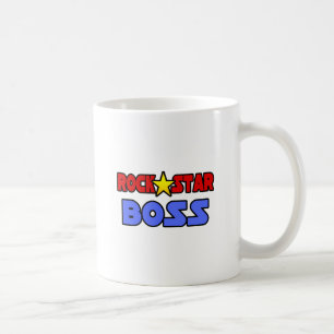 Mug Rock Star Boss