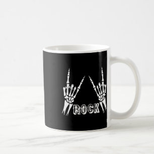 Mug Rock Sur Bynd Tee - shirts Pour Femmes Rock Et Rol