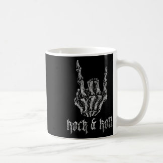 Mug Rock Sur Bynd Tee - shirts Pour Femmes Rock Et Rol