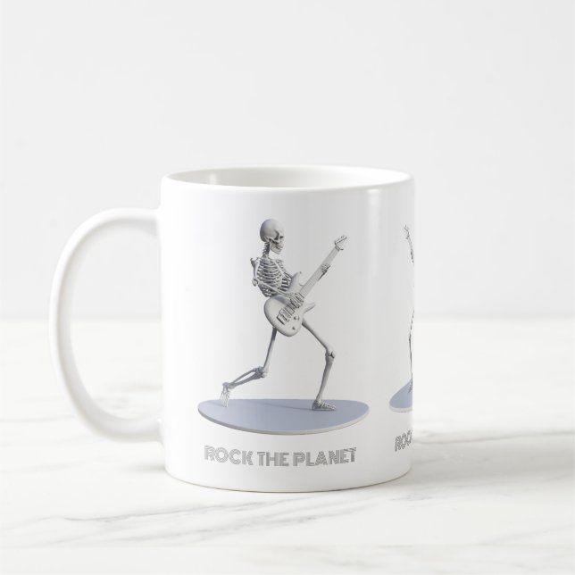 Mug Rock The Planet (Gauche)