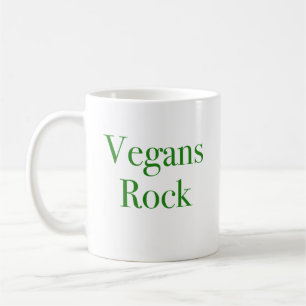 Mug Rock Vegans