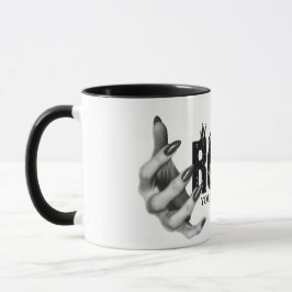 Mug Rock your world  Tasse