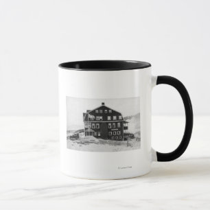 Mug Rockaway, photographie d'hôtel de Lytle de lac