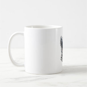 Mug Rocker du bandana patriotique Méta musique Old Glo