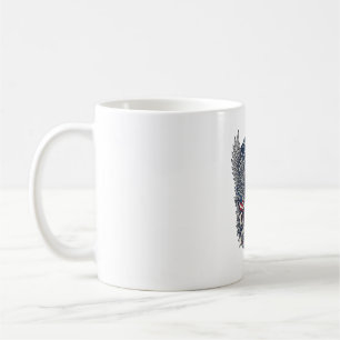 Mug Rocker du bandana patriotique Méta musique Old Glo