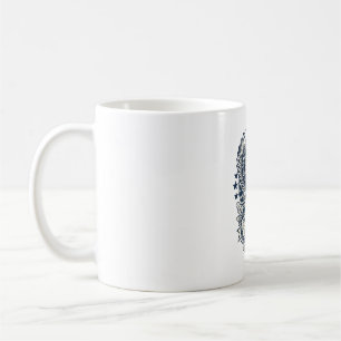 Mug Rocker du bandana patriotique Méta musique Old Glo