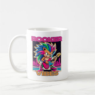 Mug Rocker Hedgehog