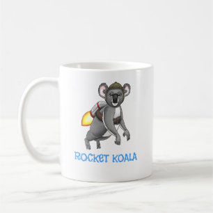 Mug Rocket Koala