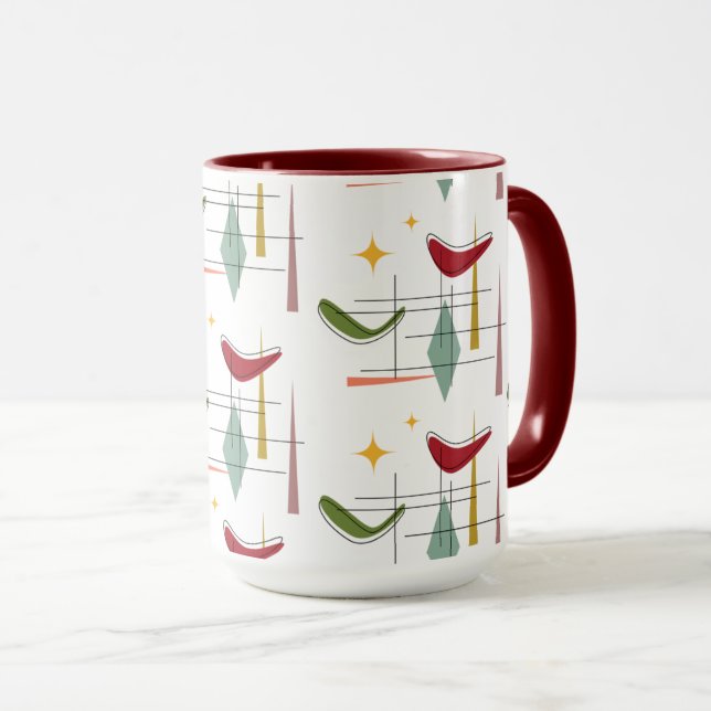 Mug Rockford (Devant droit)