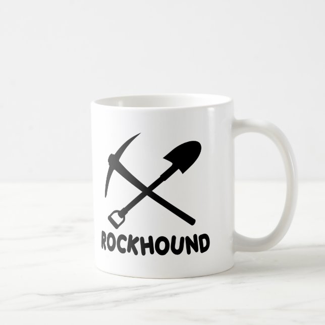 Mug Rockhound (Droite)