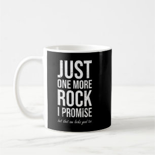 Mug Rockhs cadeau d'engrenage Juste un de plus rock dr